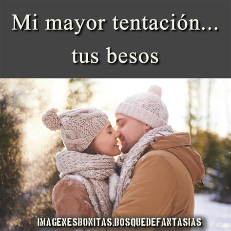 Imágenes de besos para tu pareja .
